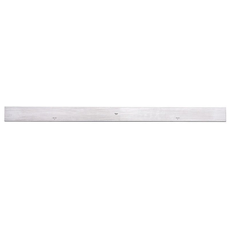 Starrett - Steel Straight Edge No Bevel - No Grads 36in (900mm)