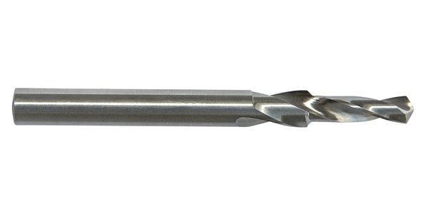 Guhring Step drills for tapping hole M4 HSS