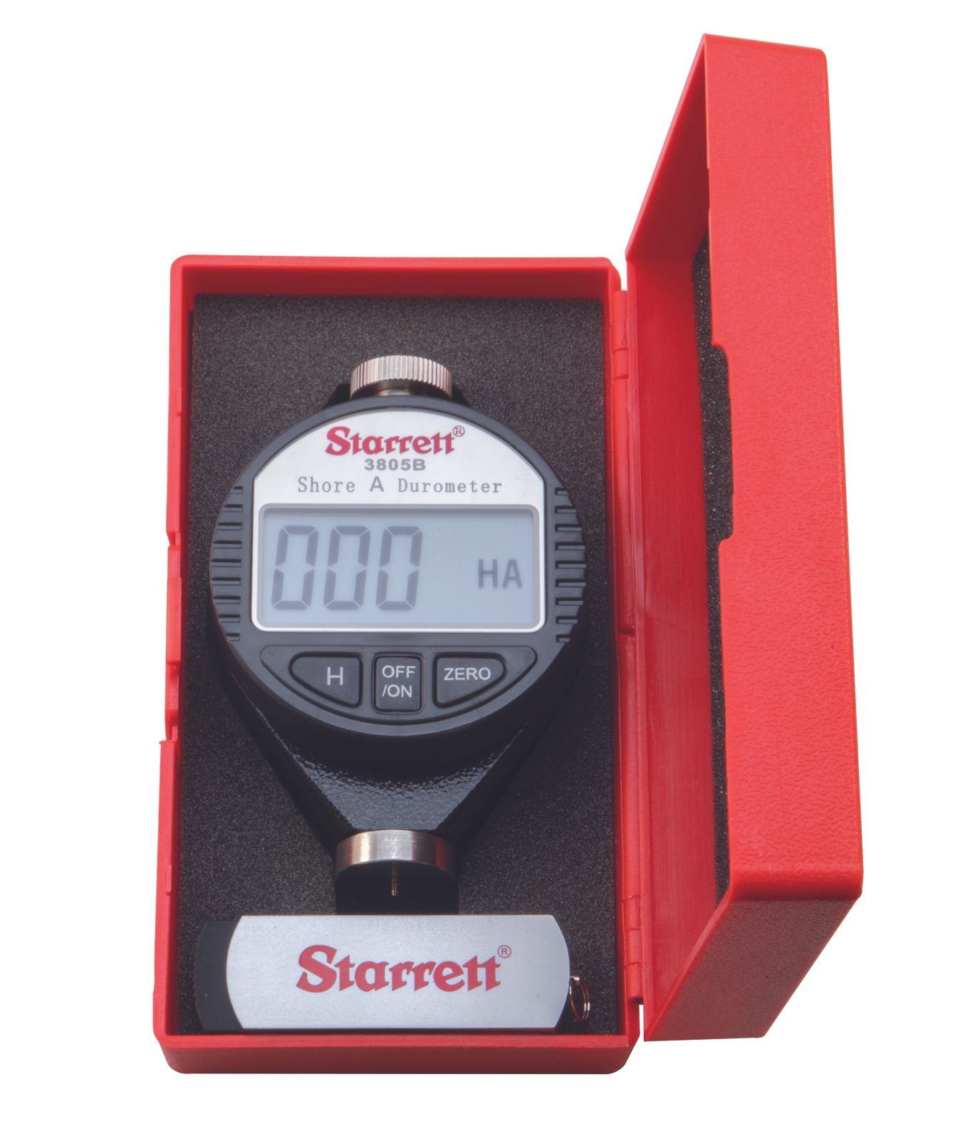 Starrett - Durometer - Image 4