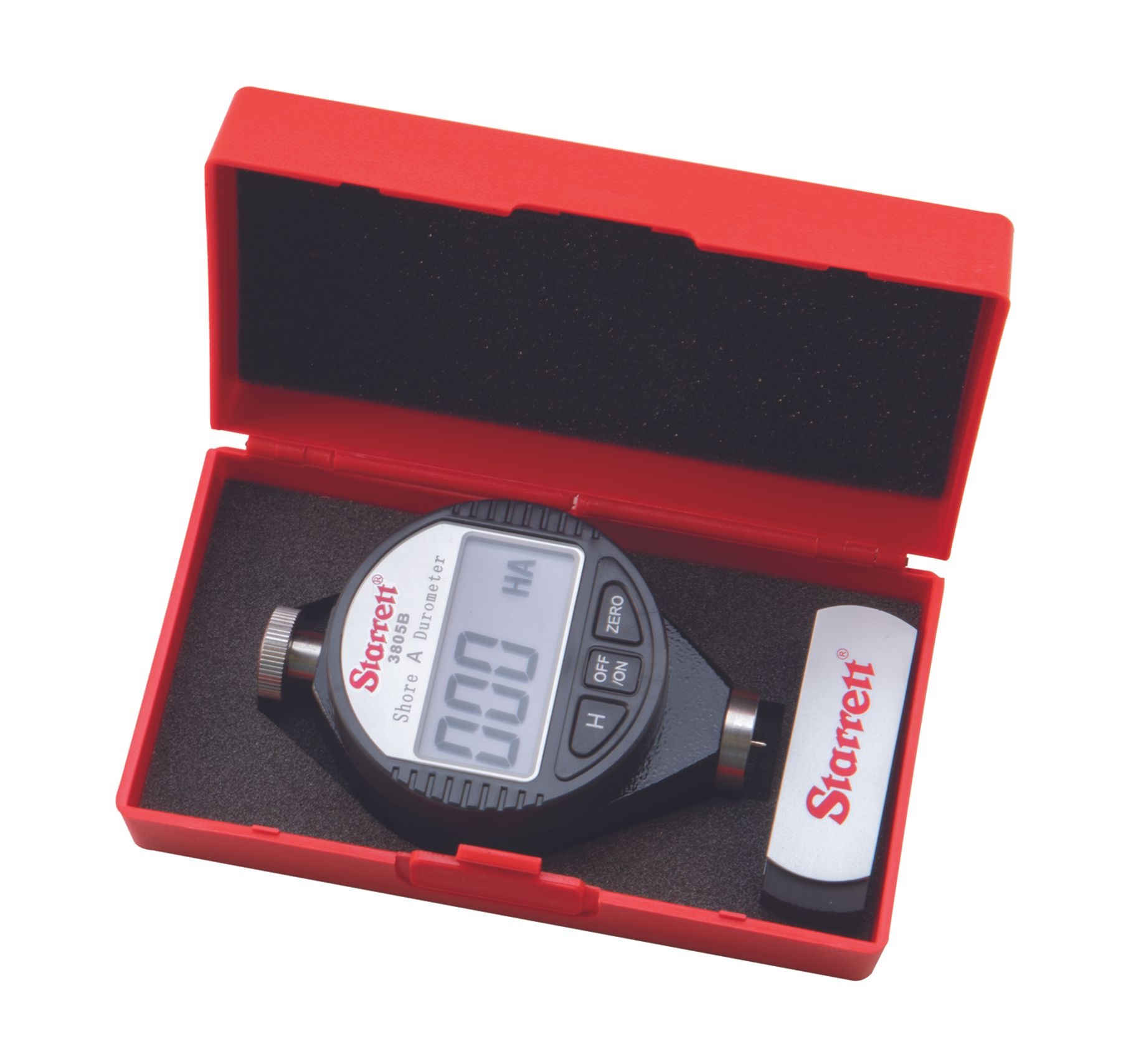 Starrett - Durometer - Image 5