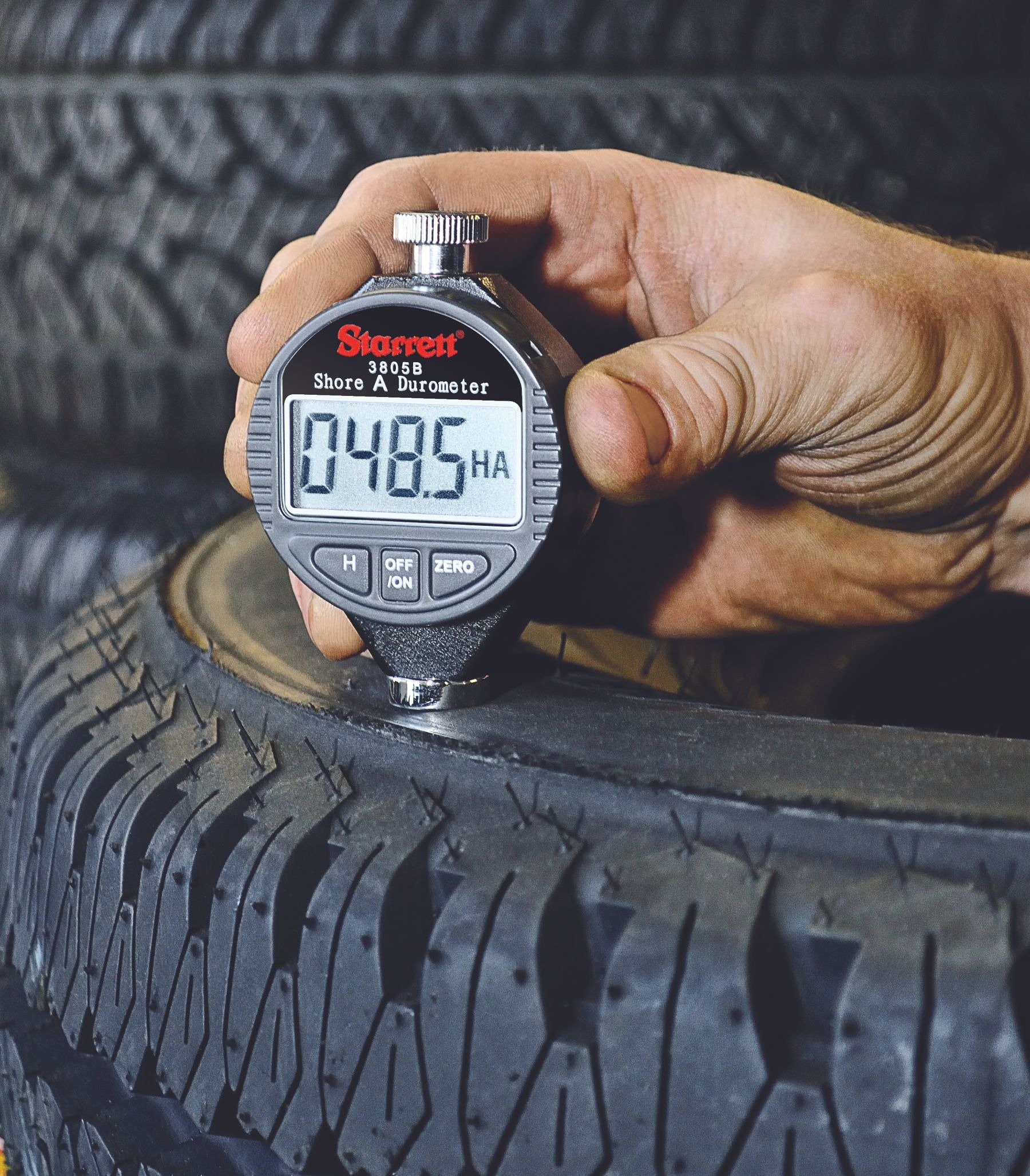 Starrett - Durometer - Image 7
