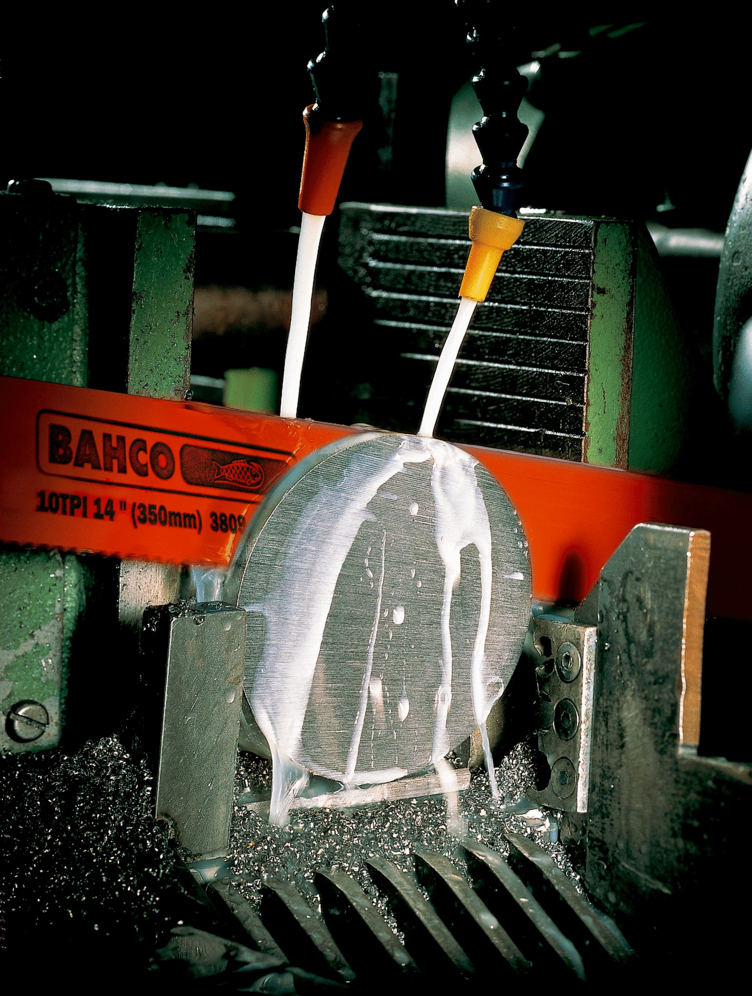 Bahco Power hacksaw blade - Sandflex flexible bi-metal HSS - Image 4