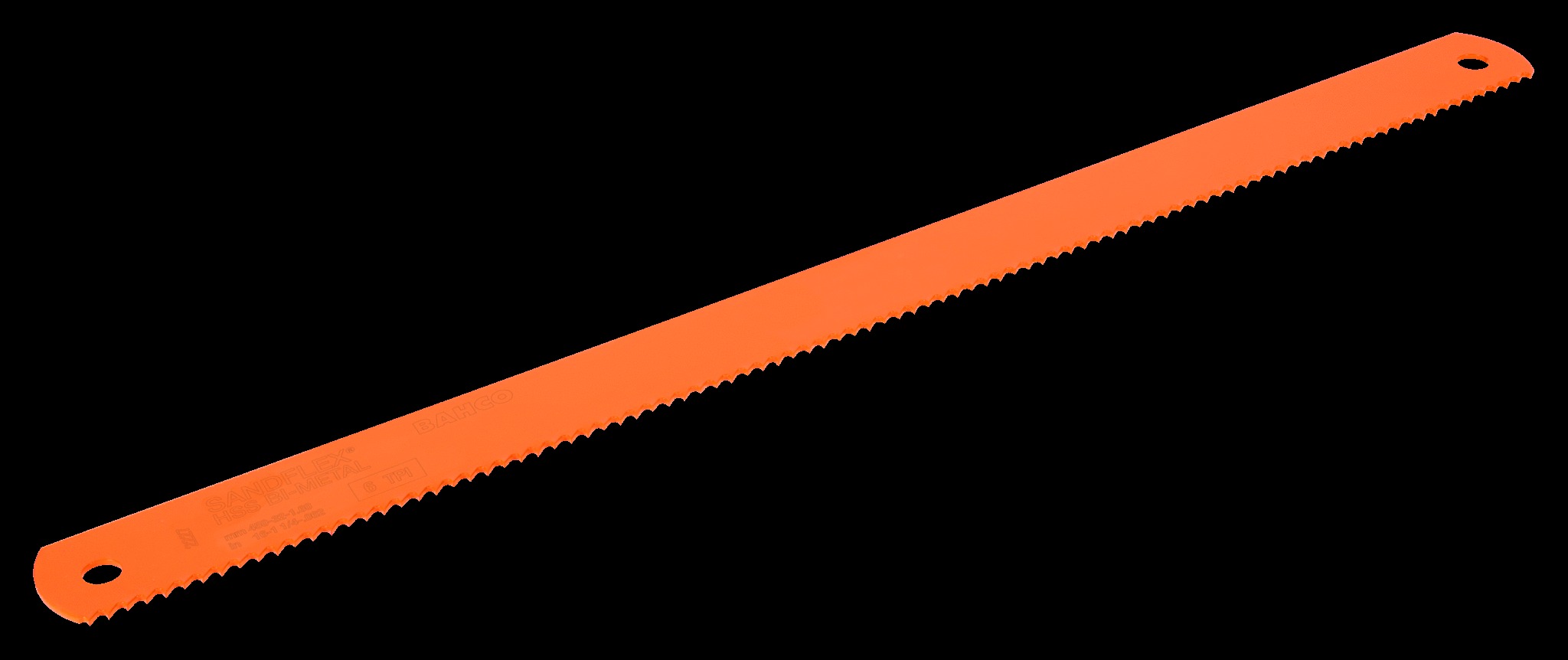 Bahco Power hacksaw blade - Sandflex flexible bi-metal HSS