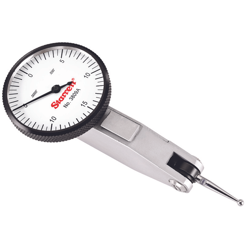 Starrett - Dial Test Indicator .030in Range 0.0005in Res 3709A