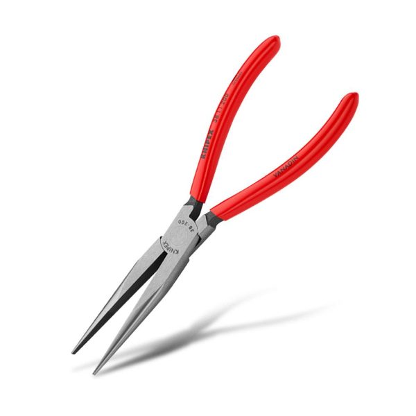 KNIPEX LONG NOSE PLIER 200MM - Image 2