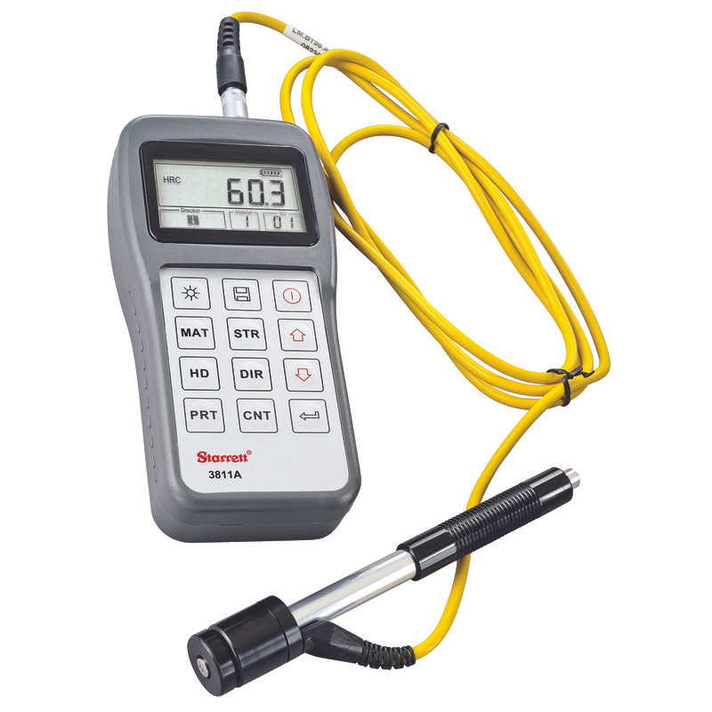 Starrett - Compact Hardness Tester