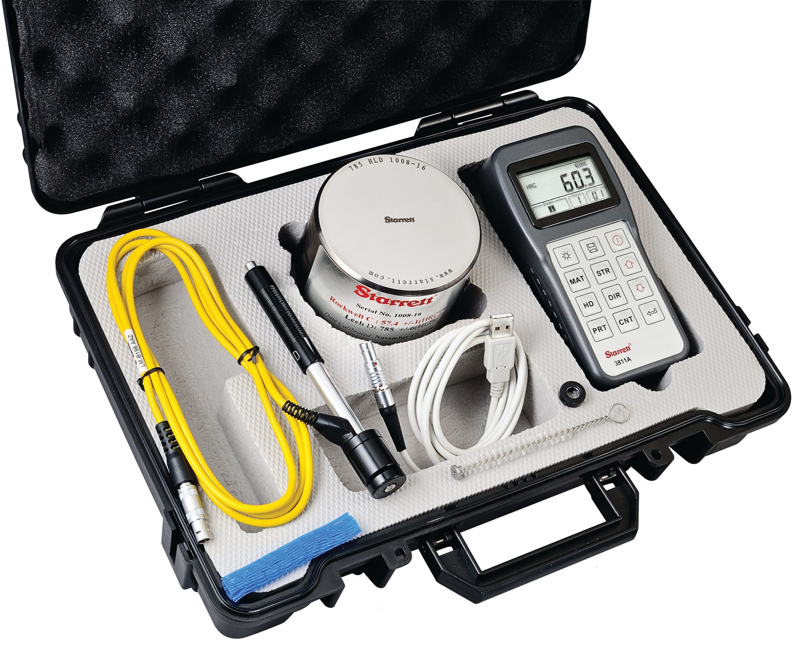 Starrett - Compact Hardness Tester - Image 2
