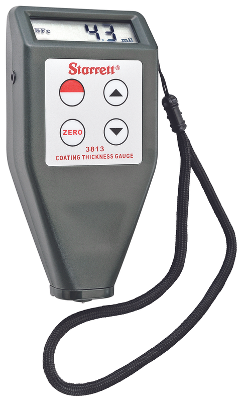 Starrett - Coating Thickness Gauge