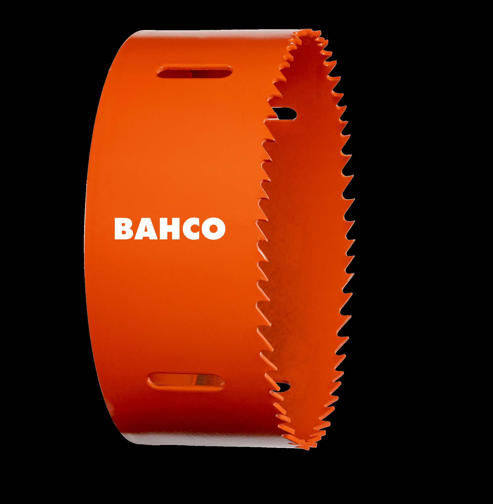Bahco Holesaw, 121mm, 4 3/4", HSS bi-metal varipitch - Image 2