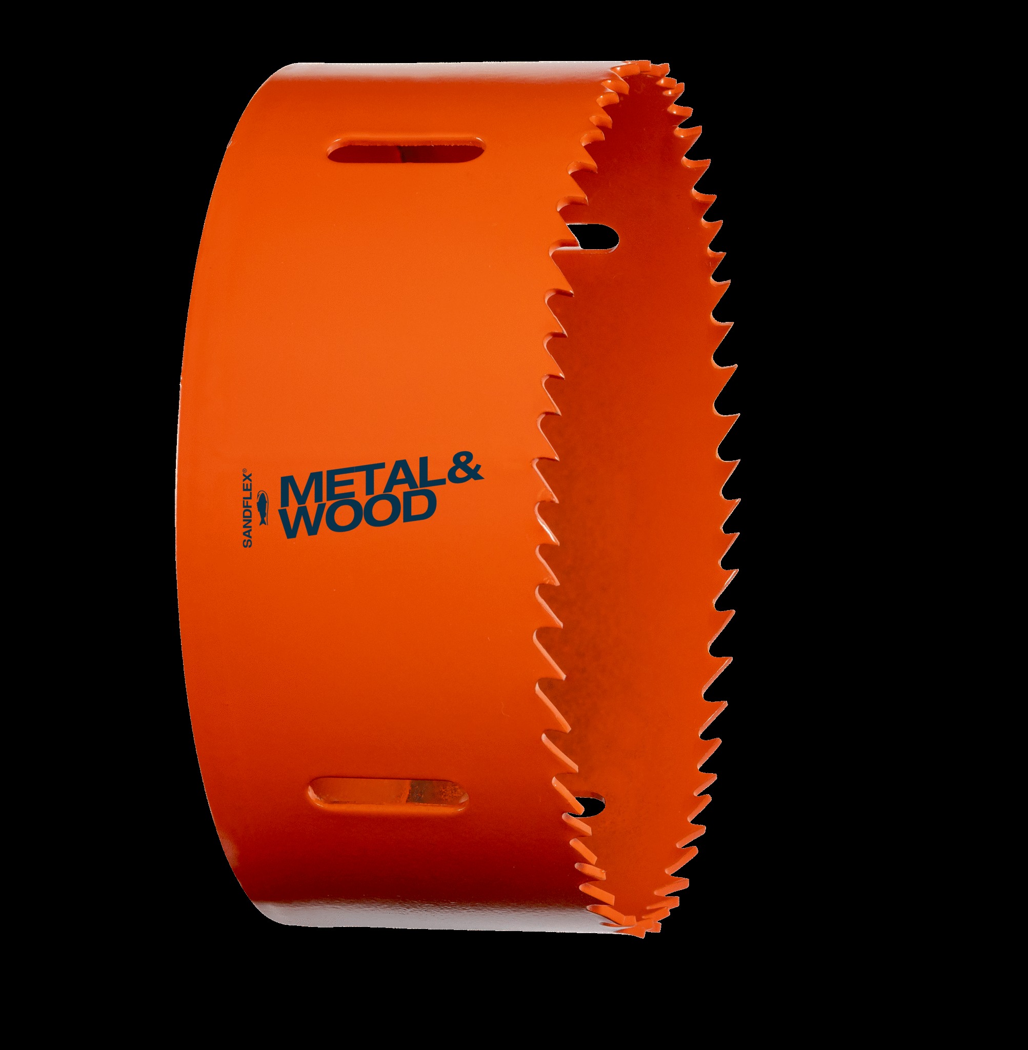 Bahco Holesaw, 17mm, 11/16", HSS bi-metal varipitch