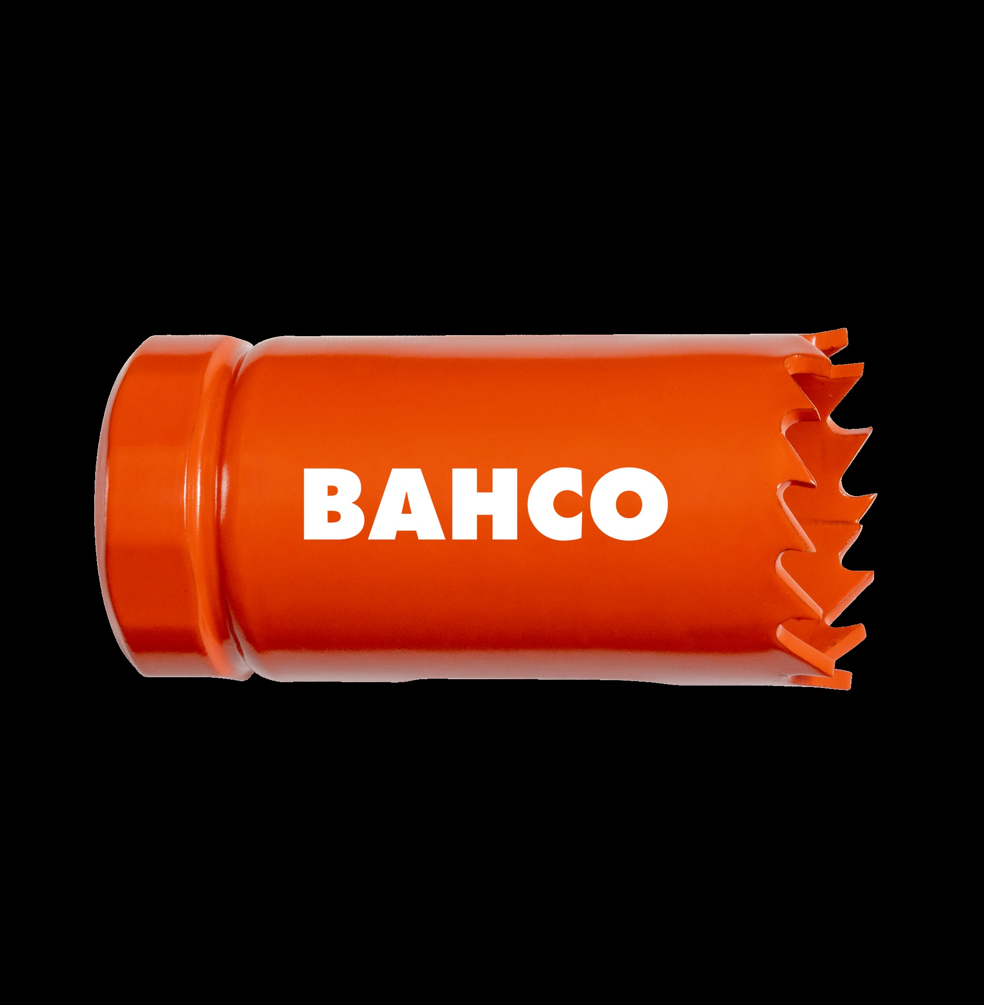 Bahco Holesaw, 24mm, 15/16", HSS bi-metal varipitch - Image 4