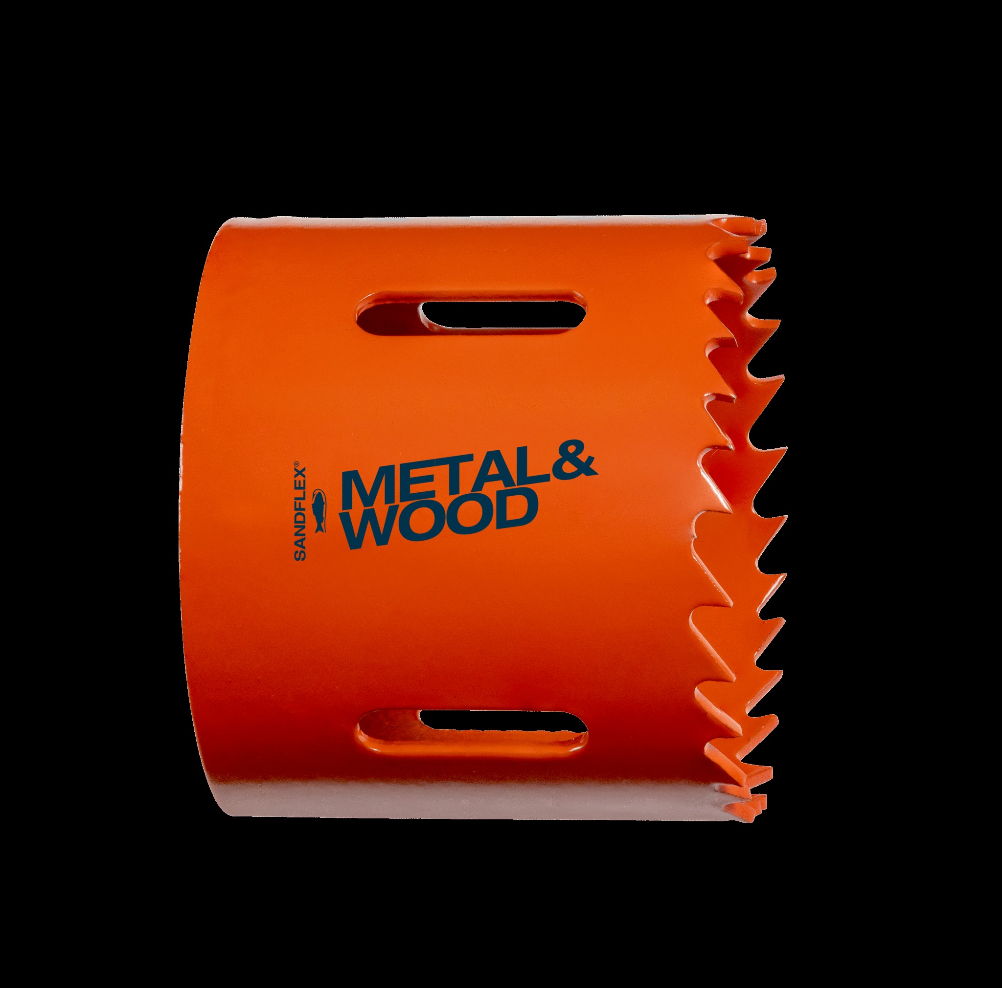 Bahco Holesaw, 65mm, 2 9/16", HSS bi-metal varipitch - Image 5