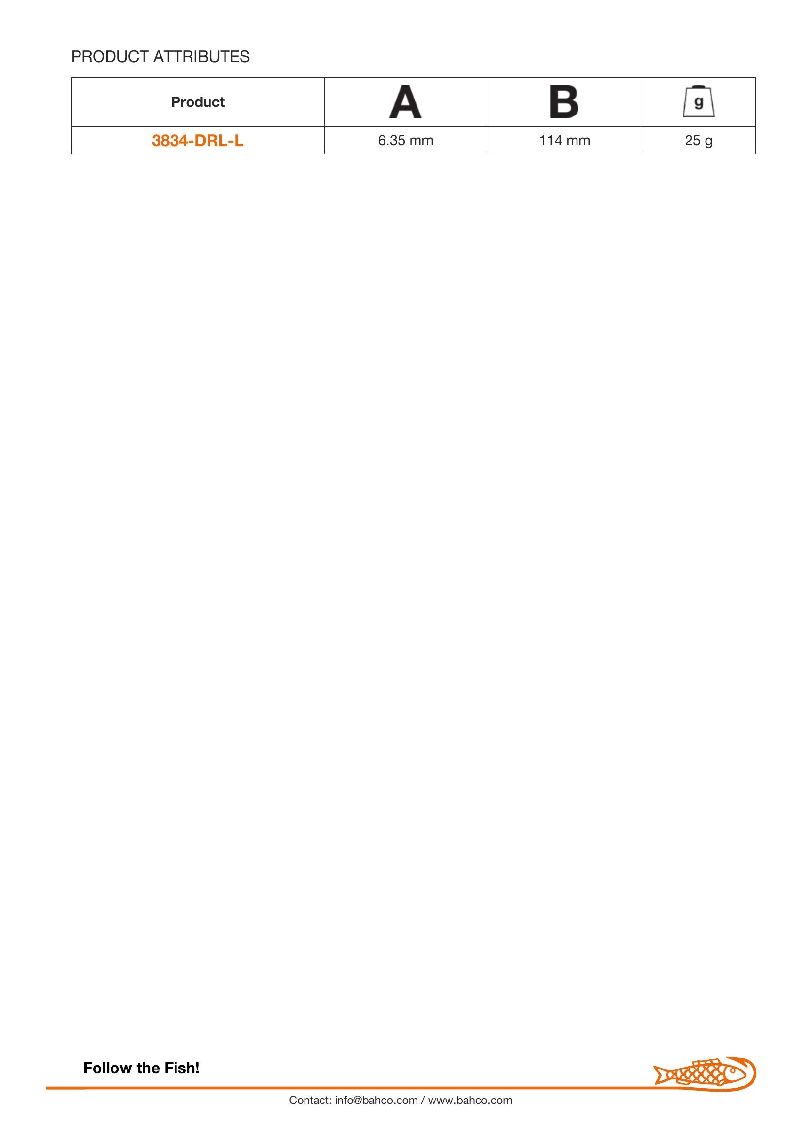 Bahco HSS Drill suits 930ES & 9100EL arbors - Image 4