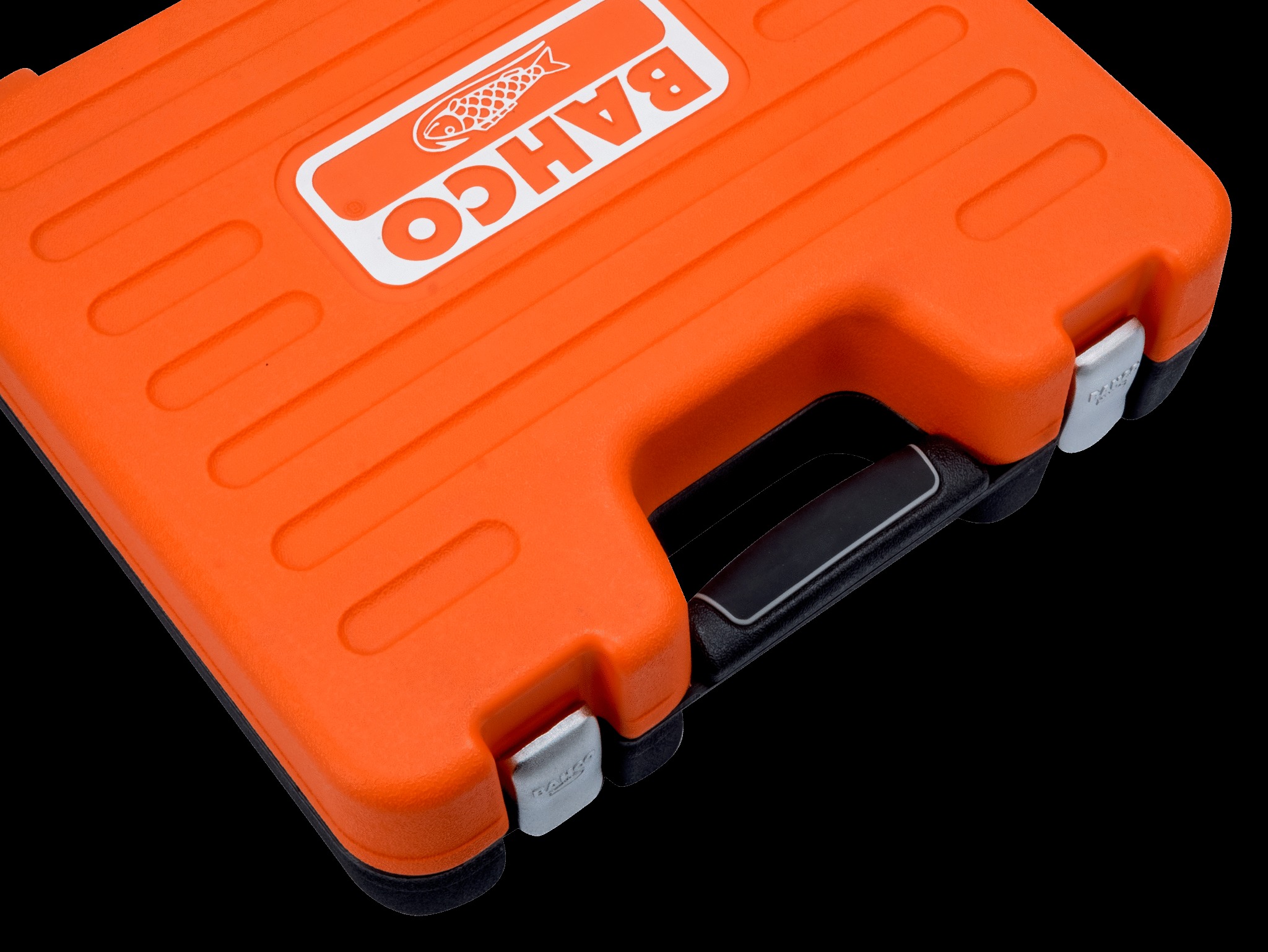 Bahco Holesaw set 7 pce Plumbers 44, 51, 57, 73, 86, 114 mm & 9100 arbor - Image 2