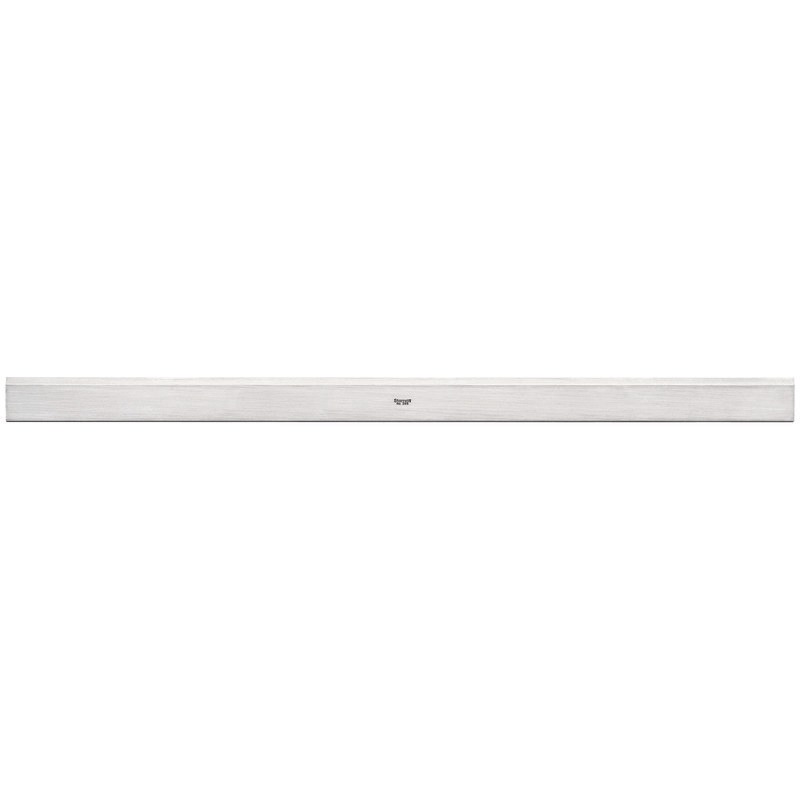 Starrett - Steel Straight Edge Beveled One Edge No Grads 24in (600mm)
