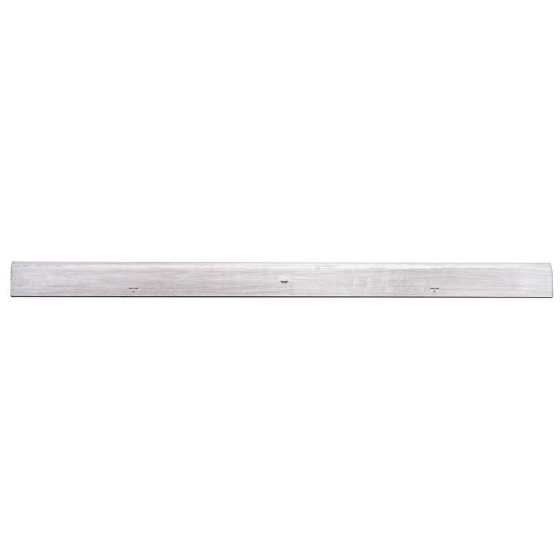 Starrett - Steel Straight Edge Beveled One Edge No Grads 36in (900mm)