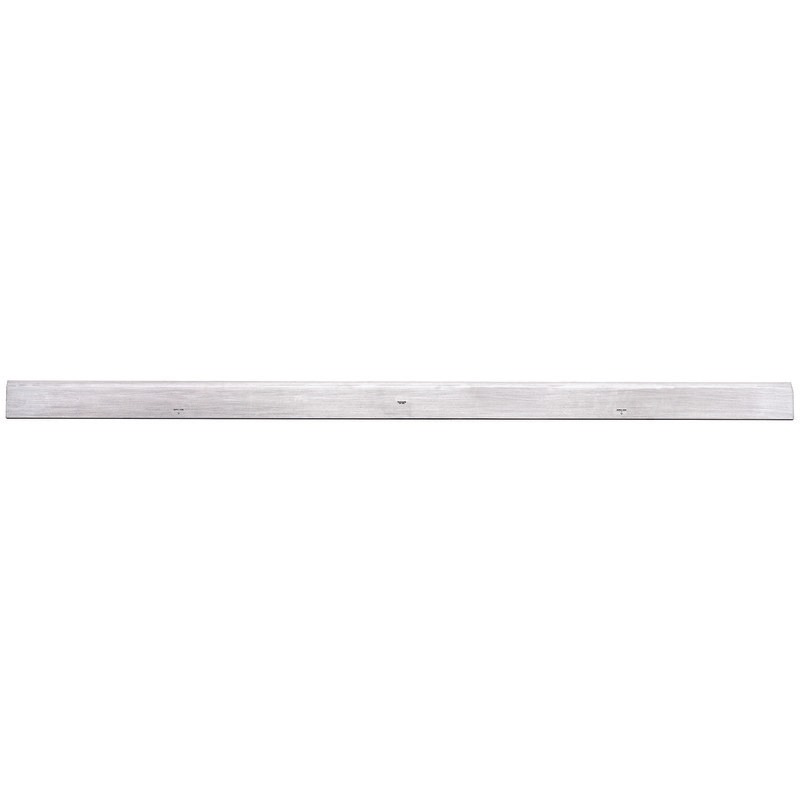 Starrett - Steel Straight Edge Beveled One Edge No Grads 48in (1200mm)