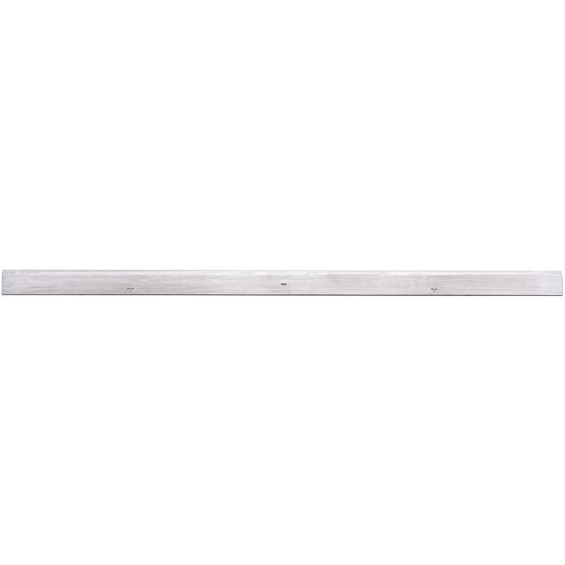 Starrett - Steel Straight Edge Beveled Edge No Grads 72in (1800mm)