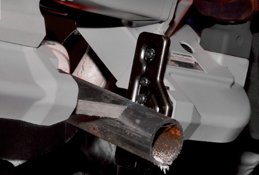 Bahco Portaband In 3pcs Box 690mm