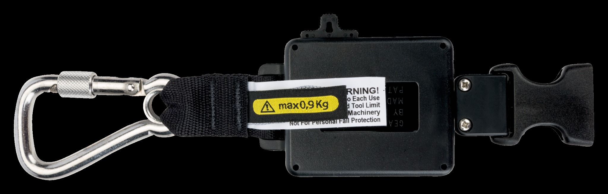 Bahco Retractable Tool Lanyard - Image 4