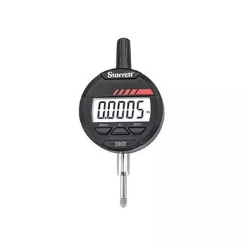 Starrett - Electronic Ind 1/2 Inch/12.7mm Range .0005in/.01mm Grad (REPLACES 3600-5)