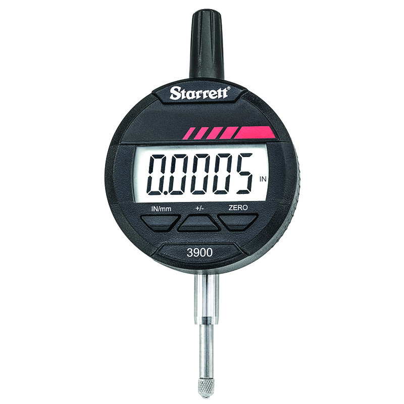 Starrett - Electronic Indicator Metric Only Range 12.7mm Grad.01mm - Image 2