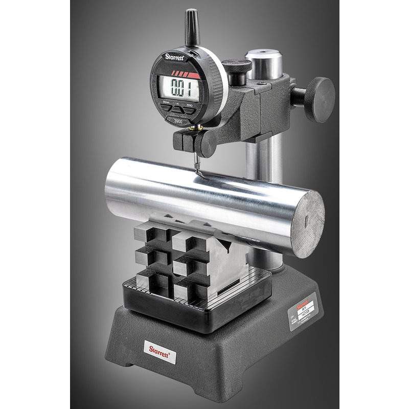 Starrett - Electronic Indicator Metric Only Range 12.7mm Grad.01mm - Image 3