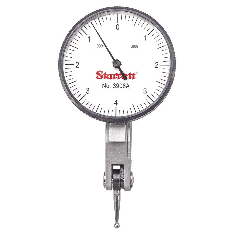 Starrett TEST INDICATOR- DIAL 1-9/16 BTR91014-5 King Cut Reciprocating Saw Blade
