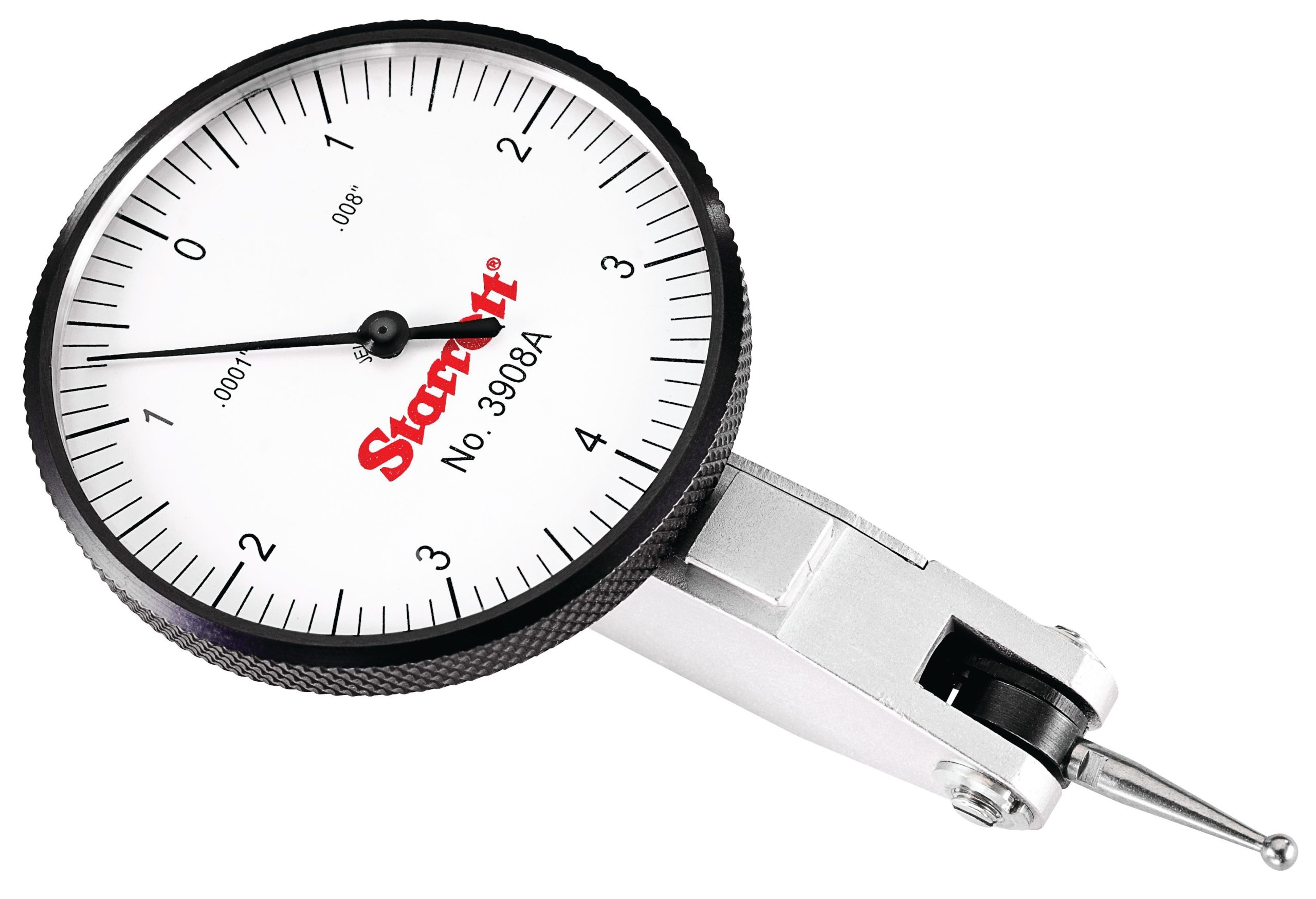 Starrett TEST INDICATOR- DIAL 1-9/16 BTR91014-5 King Cut Reciprocating Saw Blade - Image 3