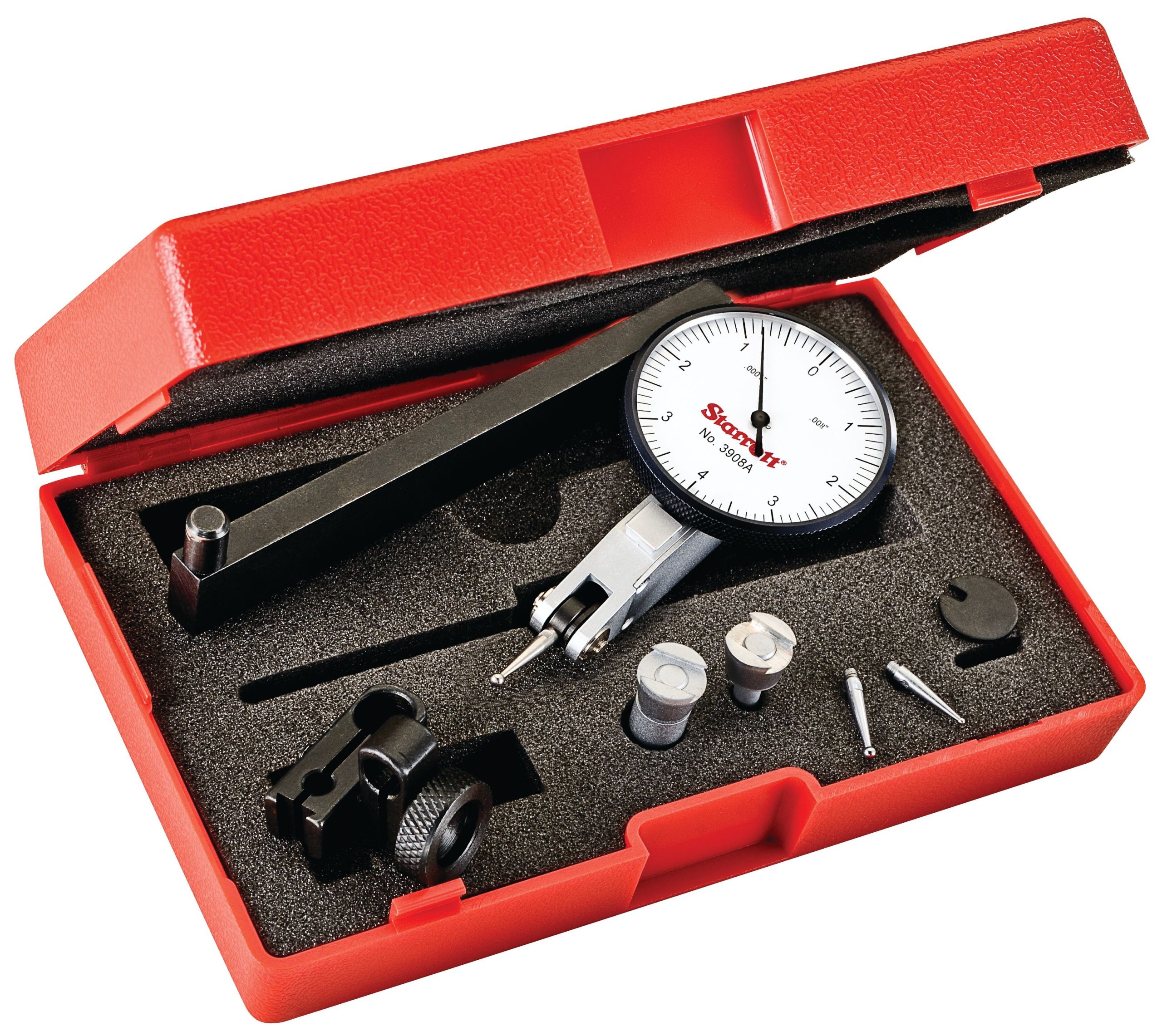 Starrett TEST INDICATOR- DIAL 1-9/16 BTR91014-5 King Cut Reciprocating Saw Blade - Image 4