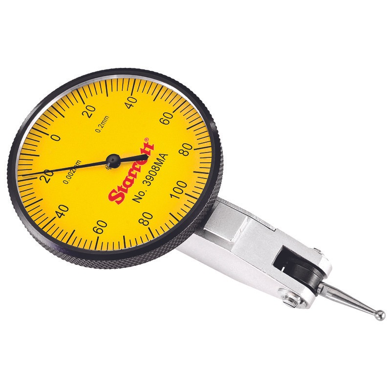 Starrett - TEST INDICATOR- DIAL 40MM DIA.