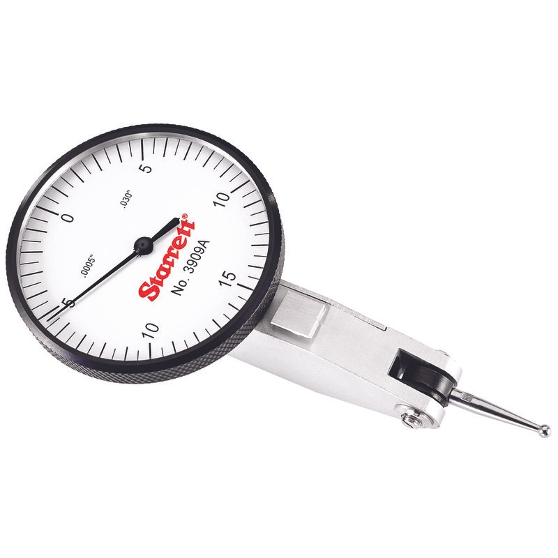 Starrett TEST INDICATOR- DIAL 1-9/16 BTR91014-5 King Cut Reciprocating Saw Blade