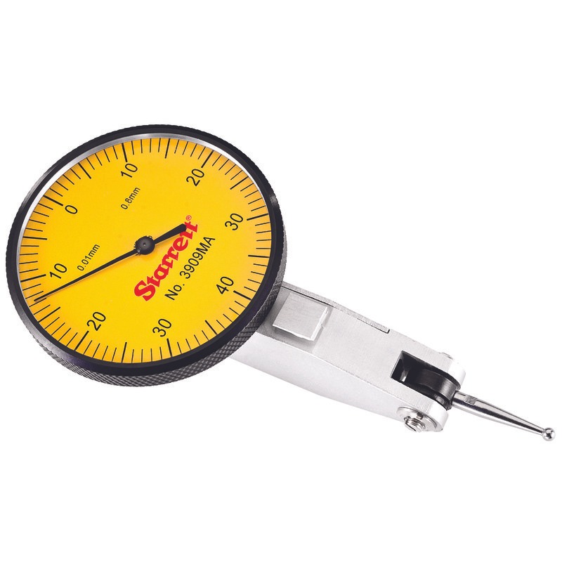 Starrett - TEST INDICATOR- DIAL 40MM DIA.