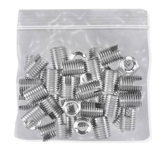 Powercoil Threaded Inserts 5.00 x 0.80 Stainless Steel Tapsert