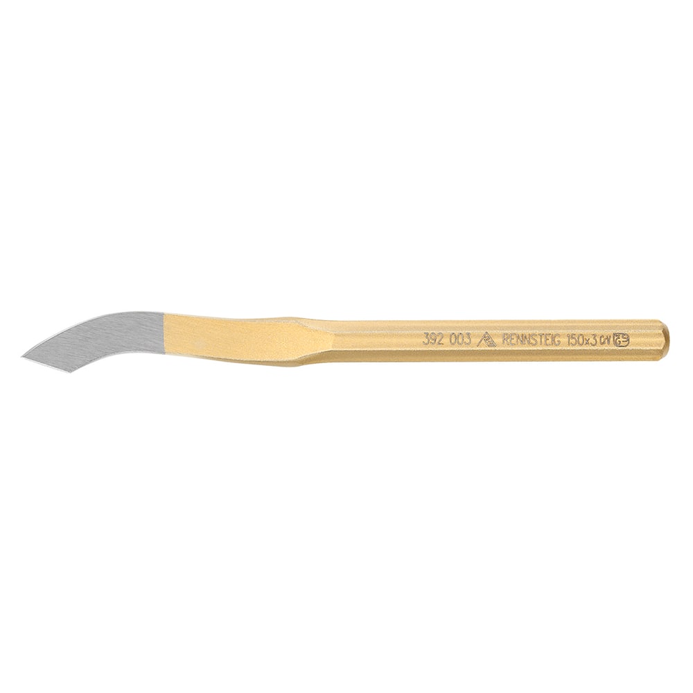 RENNSTEIG GROOVING CHISEL 150 X 4MM