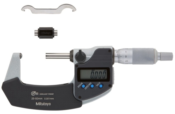Mitutoyo DIGIMATIC TUBE MIC 395-252-30