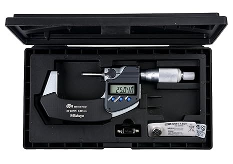 Mitutoyo DIGIMATIC TUBE MIC 395-252-30 - Image 3
