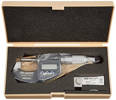 Mitutoyo Digimatic Tube Micrometer 395-261-30 - Image 2