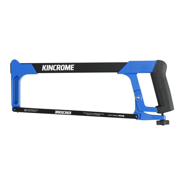 KINCROME 400 HACKSAW HEAVY DUTY W/KNIFE - Image 2