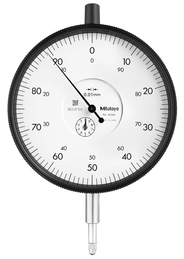 Mitutoyo DIAL INDICATOR 4046A
