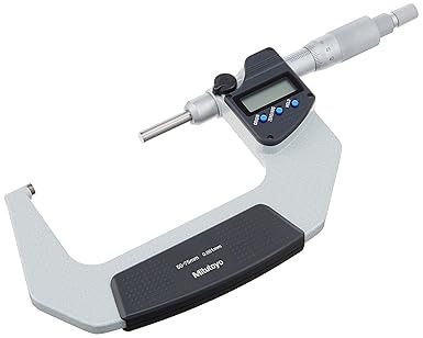 Mitutoyo O/S MICROMETER 406-252-30