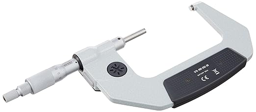 Mitutoyo O/S MICROMETER 406-252-30 - Image 2