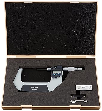 Mitutoyo O/S MICROMETER 406-252-30 - Image 3