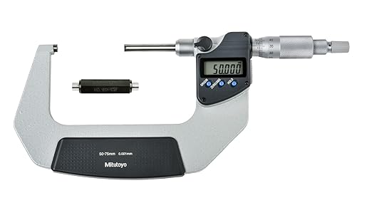 Mitutoyo O/S MICROMETER 406-252-30 - Image 4