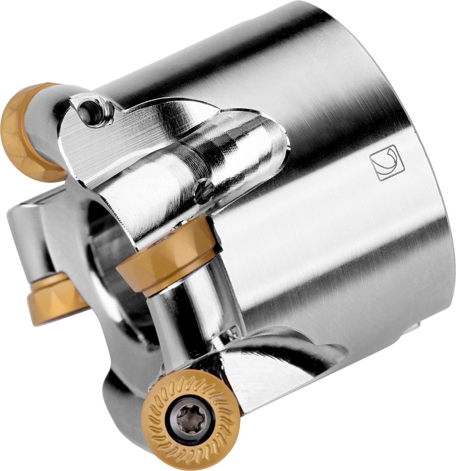 PRAMET 40A03R-SMORC12-C Milling cutters for D&M