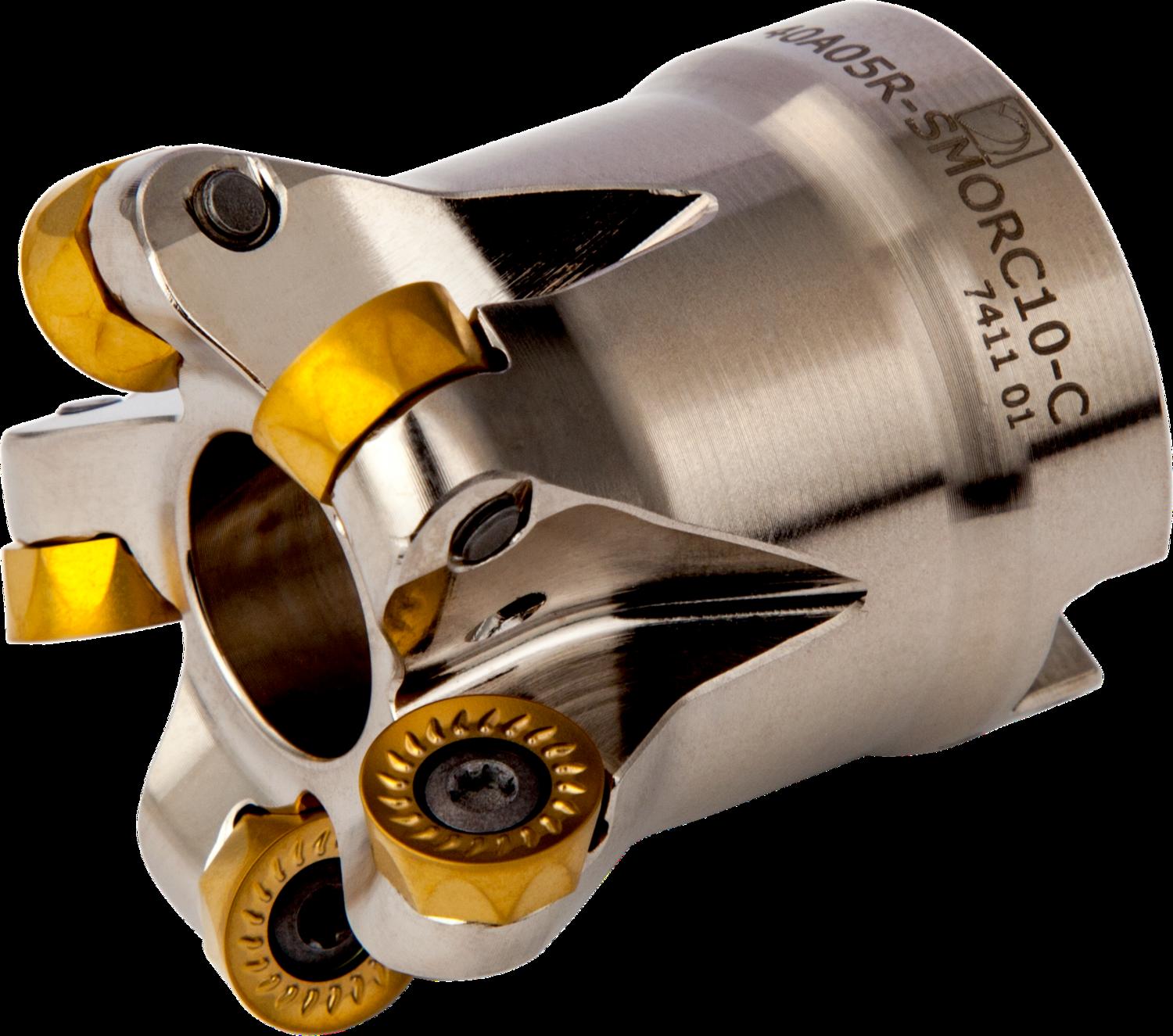 PRAMET 40A05R-SMORC10-C Milling cutters for D&M