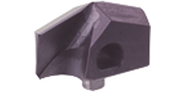 Guhring Carbide HT800 Interchangeable Drilling Insert. Fire Coated, For Steel