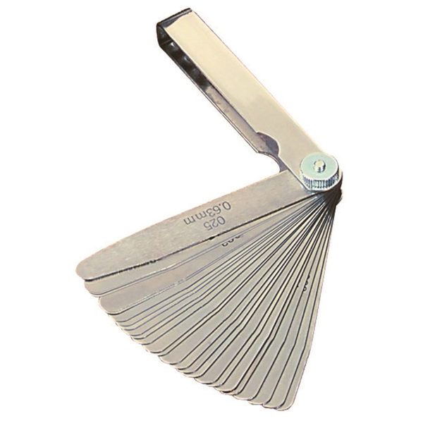 KINCROME 412092 FEELER GAUGE 32 BLADE
