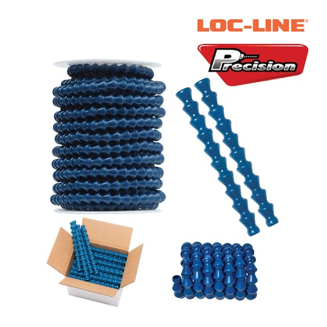 LOC-LINE 1/4 INCH SYSTEM HOSE SEGMENT PACK (Pack of 2)
