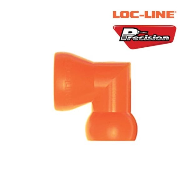 LOC-LINE 1/4 INCH SYSTEM ELBOW (pkt of 2)